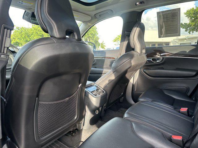 used 2019 Volvo XC90 car, priced at $22,132