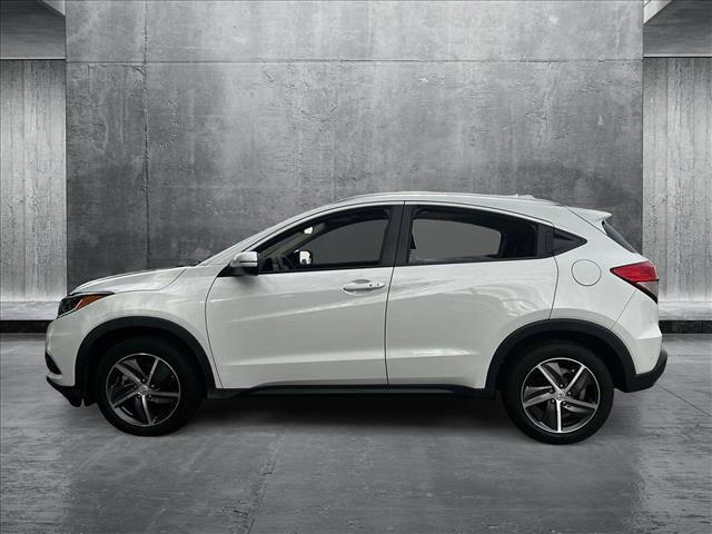 used 2022 Honda HR-V car, priced at $19,471