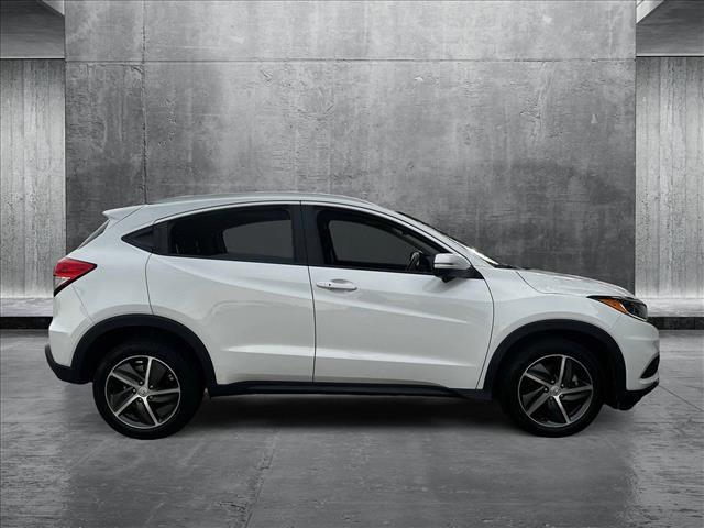 used 2022 Honda HR-V car, priced at $19,471