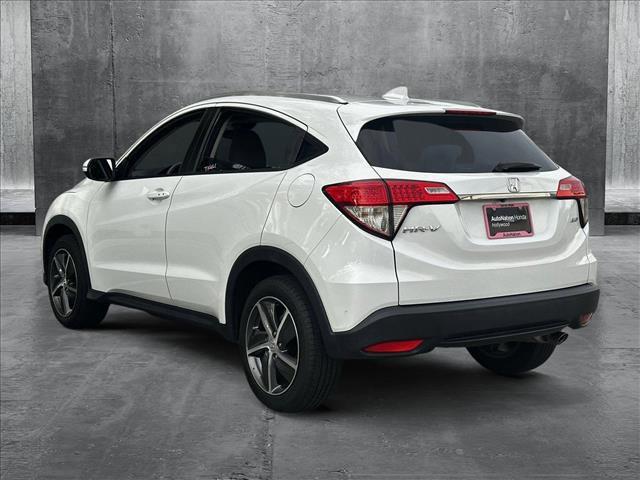 used 2022 Honda HR-V car, priced at $19,471