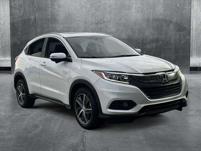 used 2022 Honda HR-V car, priced at $19,471