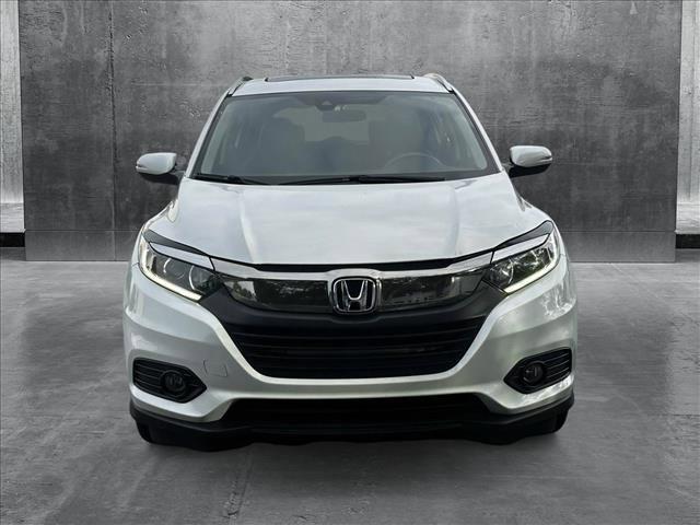 used 2022 Honda HR-V car, priced at $19,471