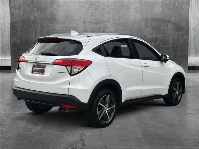 used 2022 Honda HR-V car, priced at $19,471