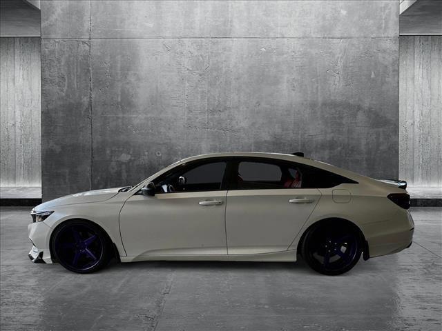 used 2018 Honda Accord car, priced at $20,759