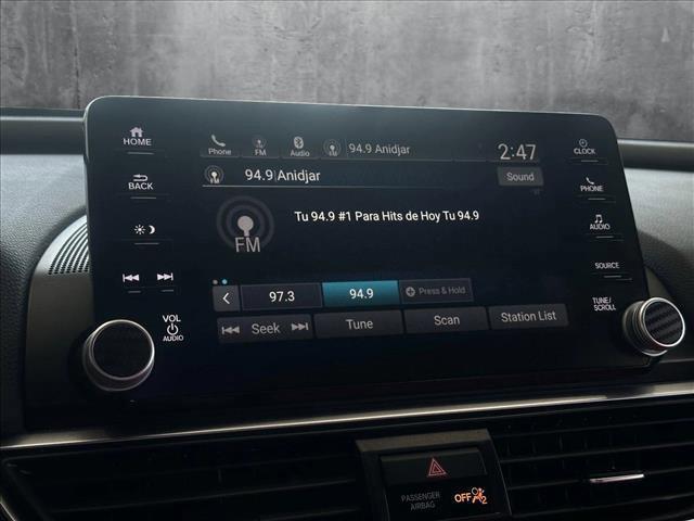 used 2018 Honda Accord car, priced at $20,759