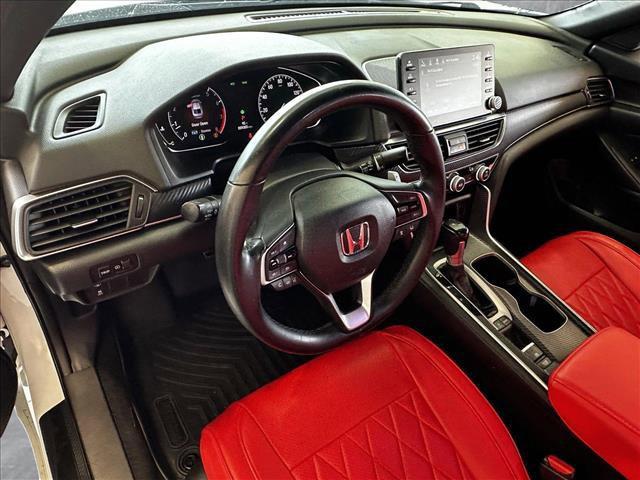 used 2018 Honda Accord car, priced at $20,759