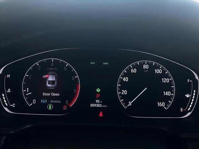used 2018 Honda Accord car, priced at $20,759