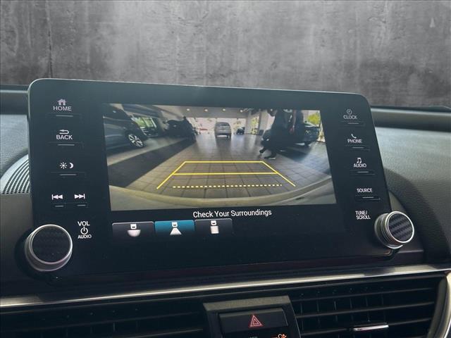 used 2018 Honda Accord car, priced at $20,759