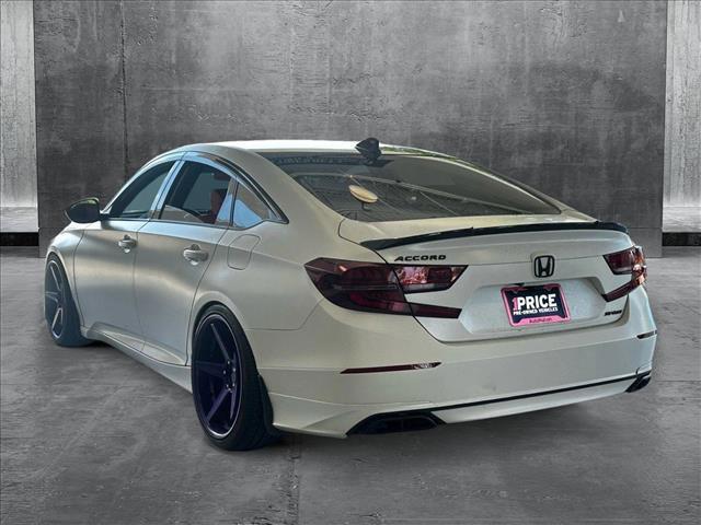 used 2018 Honda Accord car, priced at $20,759