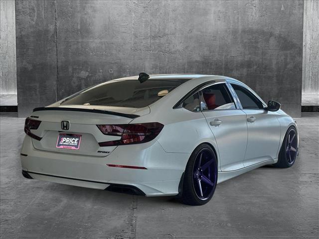 used 2018 Honda Accord car, priced at $20,759