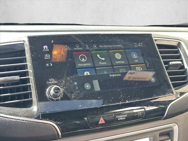 used 2022 Honda Passport car, priced at $31,495