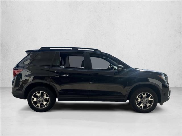 used 2022 Honda Passport car, priced at $31,495