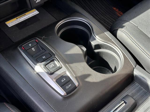 used 2022 Honda Passport car, priced at $31,495