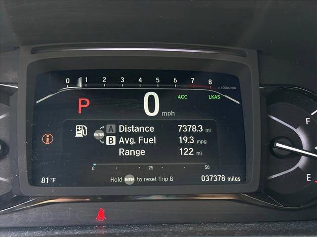 used 2022 Honda Passport car, priced at $31,495