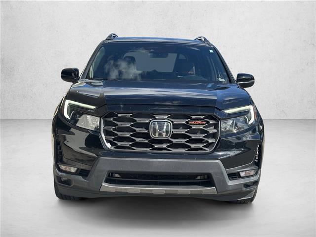 used 2022 Honda Passport car, priced at $31,495