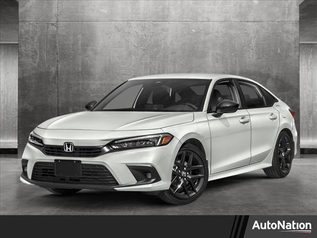 used 2023 Honda Civic car, priced at $21,994