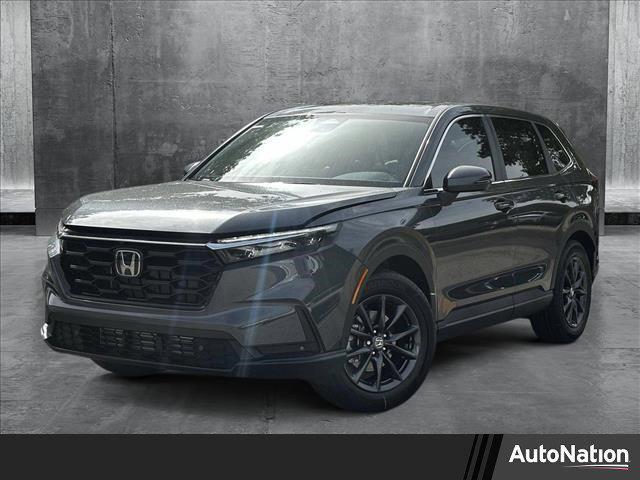 new 2026 Honda CR-V car, priced at $36,795