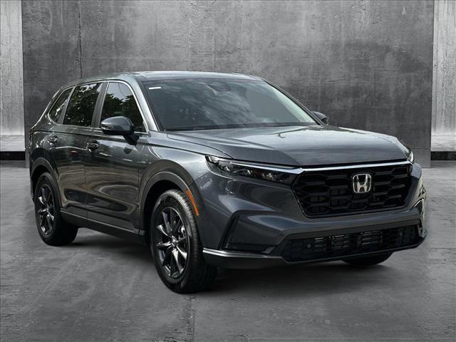 new 2026 Honda CR-V car, priced at $36,795