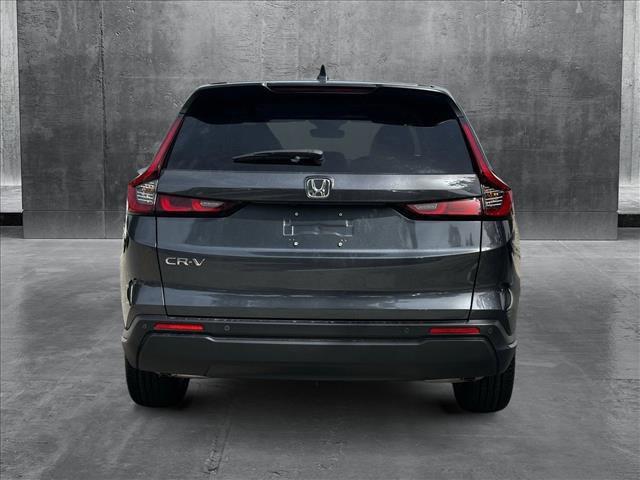 new 2026 Honda CR-V car, priced at $36,795