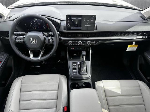 new 2026 Honda CR-V car, priced at $36,795