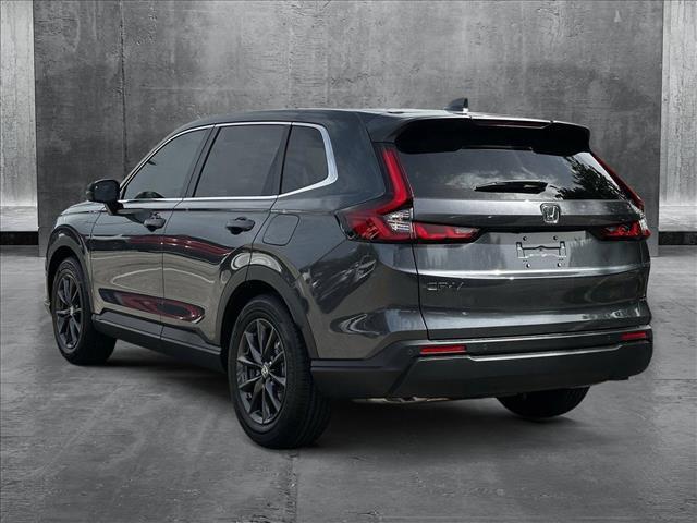 new 2026 Honda CR-V car, priced at $36,795