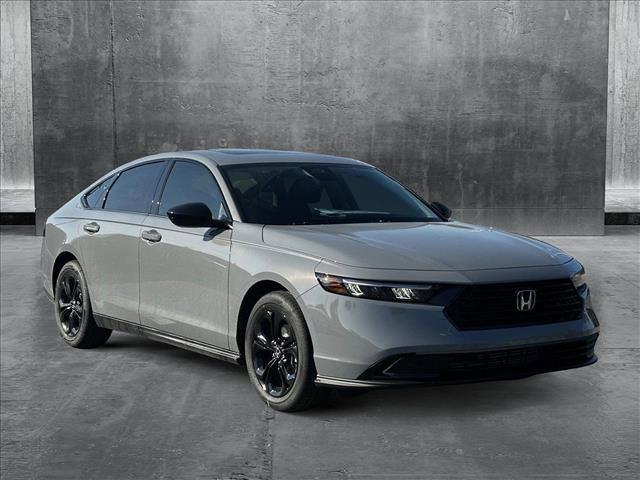 new 2025 Honda Accord car, priced at $32,165