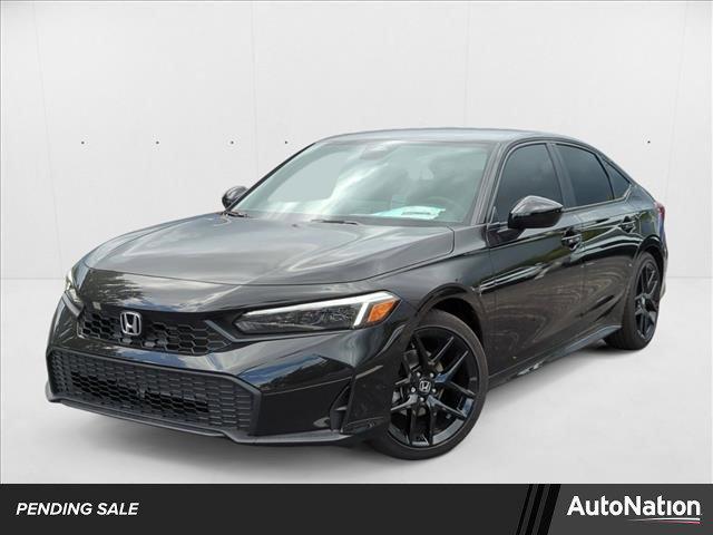 new 2026 Honda Civic car, priced at $27,558