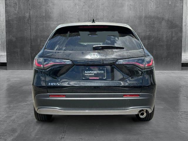 new 2025 Honda HR-V car, priced at $28,895