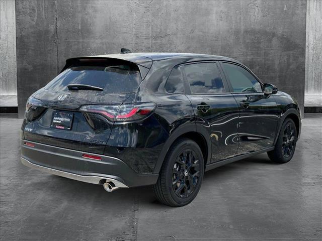 new 2025 Honda HR-V car, priced at $28,895