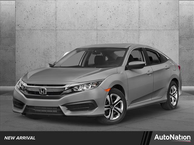 used 2017 Honda Civic car, priced at $12,735