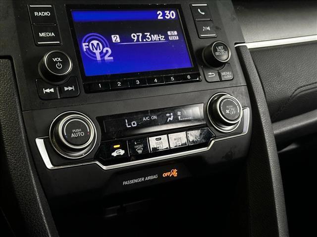 used 2017 Honda Civic car, priced at $12,735