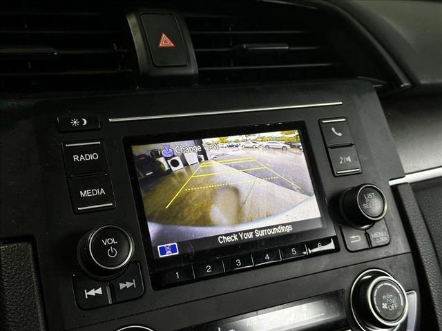used 2017 Honda Civic car, priced at $12,735