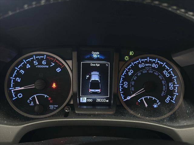 used 2022 Toyota Tacoma car, priced at $33,673