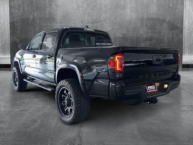 used 2022 Toyota Tacoma car, priced at $33,673