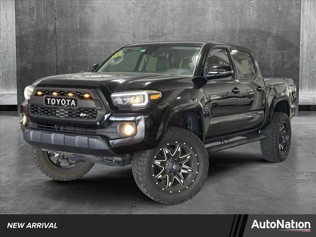 used 2022 Toyota Tacoma car, priced at $33,673