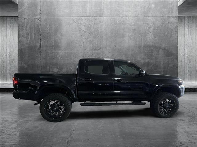 used 2022 Toyota Tacoma car, priced at $33,673