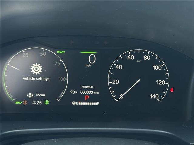 new 2026 Honda CR-V Hybrid car, priced at $38,453