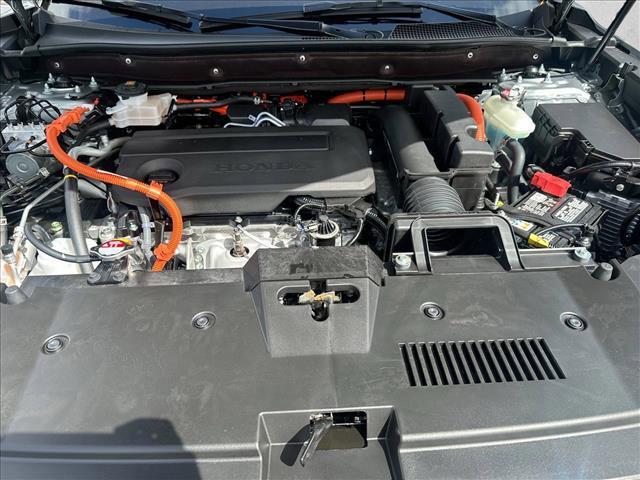 new 2026 Honda CR-V Hybrid car, priced at $38,453