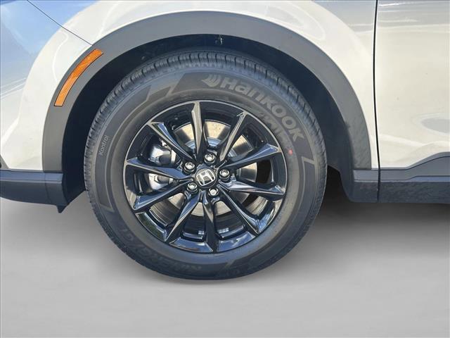 new 2026 Honda CR-V Hybrid car, priced at $38,453