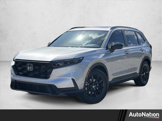 new 2026 Honda CR-V Hybrid car, priced at $38,453