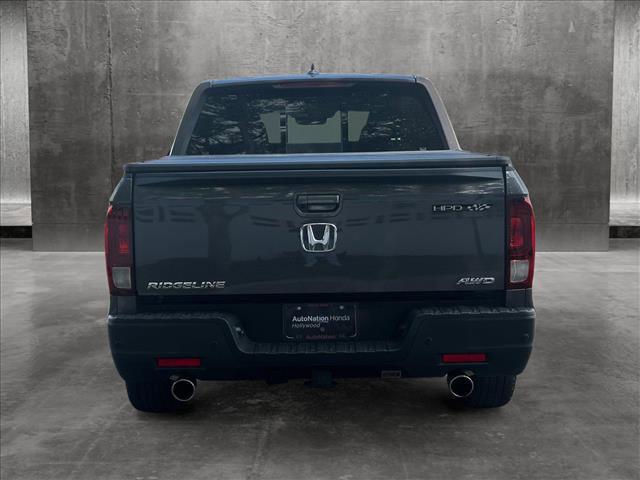 used 2022 Honda Ridgeline car, priced at $34,298