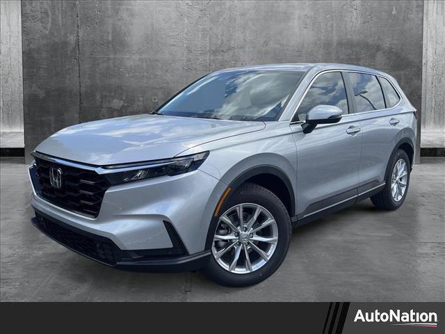 new 2025 Honda CR-V car, priced at $37,895