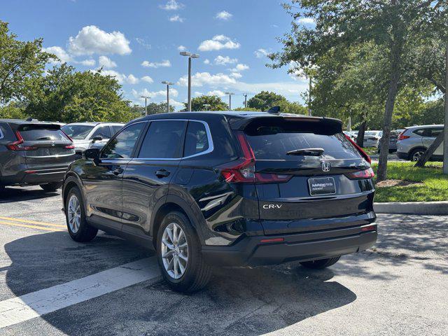 new 2026 Honda CR-V car, priced at $34,545