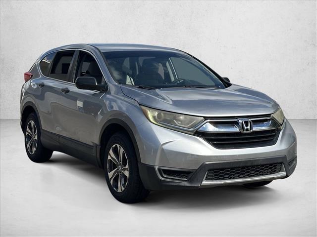 used 2017 Honda CR-V car, priced at $13,389