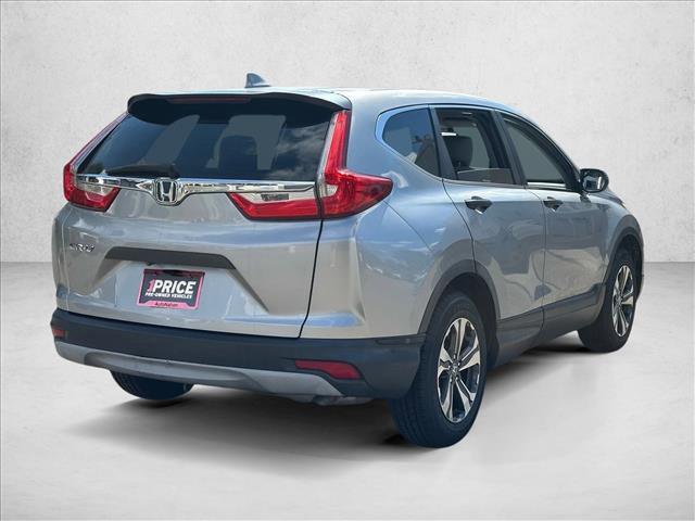 used 2017 Honda CR-V car, priced at $13,389