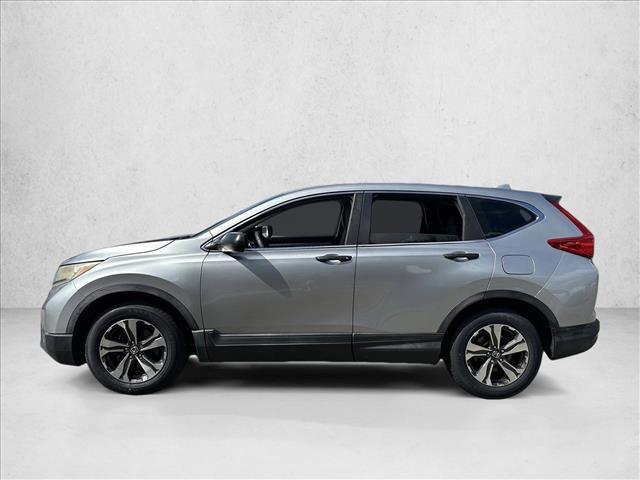 used 2017 Honda CR-V car, priced at $13,389
