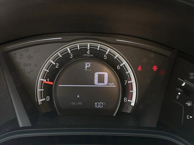 used 2017 Honda CR-V car, priced at $13,389