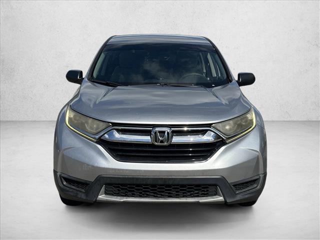 used 2017 Honda CR-V car, priced at $13,389