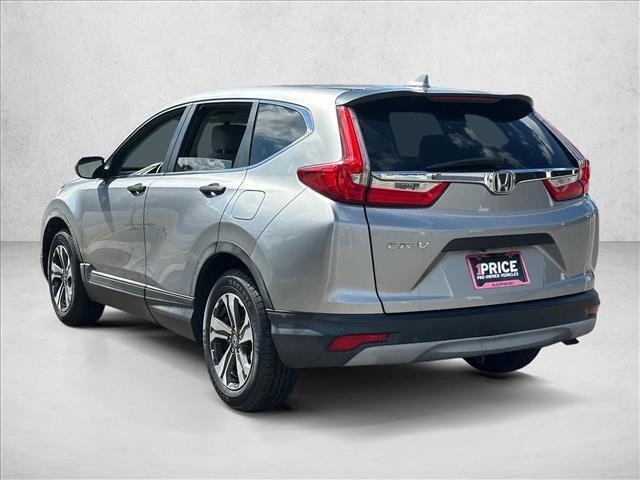 used 2017 Honda CR-V car, priced at $13,389