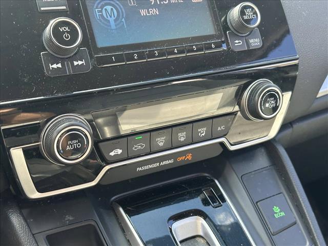 used 2017 Honda CR-V car, priced at $13,389